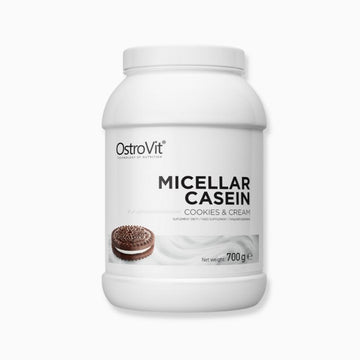 Ostrovit Micellar Casein cookies & Cream 700g | Megapump